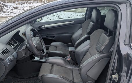 Opel Astra H, 2008 год, 600 000 рублей, 16 фотография