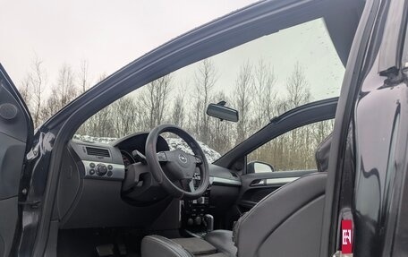 Opel Astra H, 2008 год, 600 000 рублей, 15 фотография