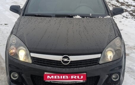 Opel Astra H, 2008 год, 600 000 рублей, 5 фотография