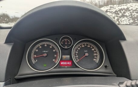 Opel Astra H, 2008 год, 600 000 рублей, 11 фотография