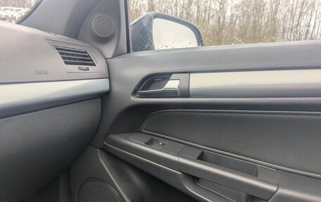 Opel Astra H, 2008 год, 600 000 рублей, 29 фотография