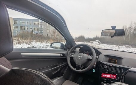 Opel Astra H, 2008 год, 600 000 рублей, 24 фотография