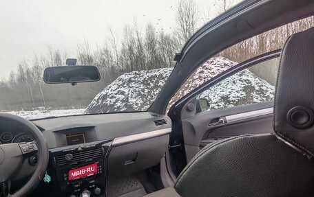 Opel Astra H, 2008 год, 600 000 рублей, 25 фотография