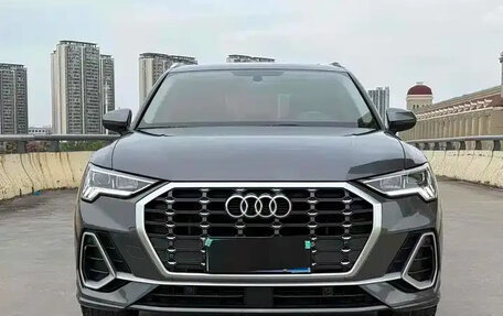 Audi Q3, 2022 год, 2 129 700 рублей, 2 фотография