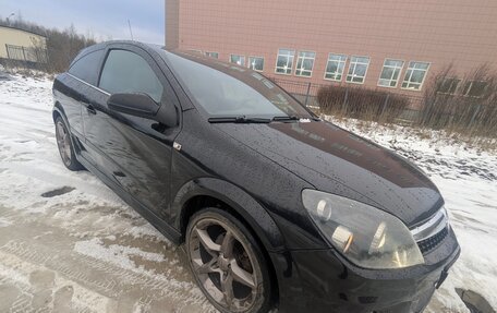 Opel Astra H, 2008 год, 600 000 рублей, 36 фотография