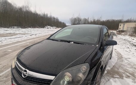 Opel Astra H, 2008 год, 600 000 рублей, 34 фотография