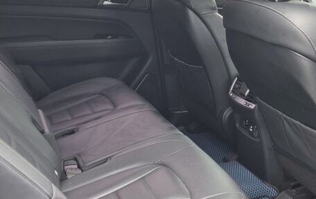 SsangYong Rexton, 2020 год, 2 965 000 рублей, 4 фотография