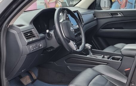 SsangYong Rexton, 2020 год, 2 965 000 рублей, 8 фотография