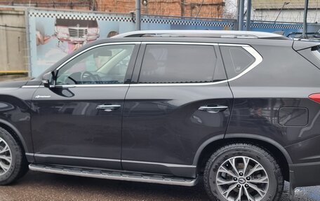 SsangYong Rexton, 2020 год, 2 965 000 рублей, 3 фотография