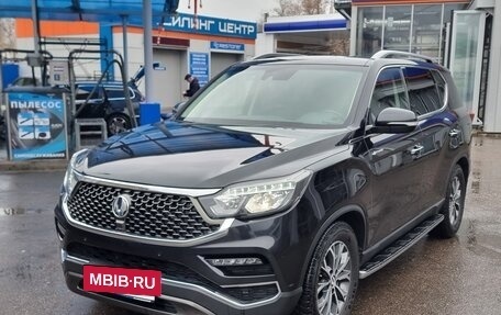 SsangYong Rexton, 2020 год, 2 965 000 рублей, 13 фотография