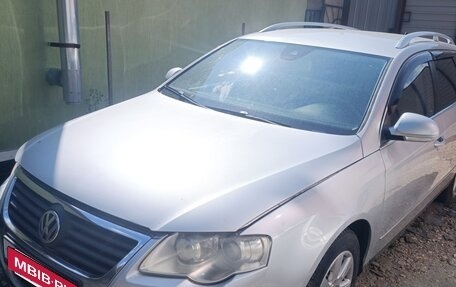 Volkswagen Passat B6, 2009 год, 830 000 рублей, 9 фотография