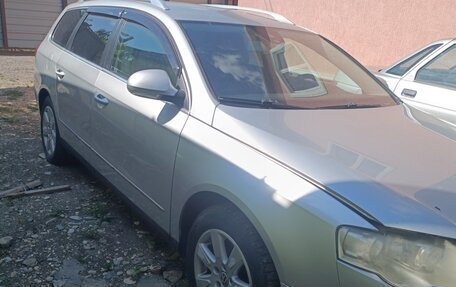 Volkswagen Passat B6, 2009 год, 830 000 рублей, 11 фотография