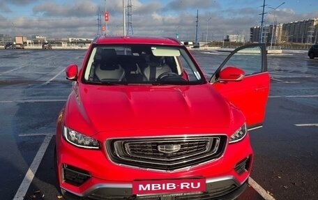 Geely Atlas, 2022 год, 1 849 000 рублей, 3 фотография