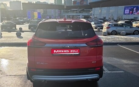 Geely Atlas, 2022 год, 1 849 000 рублей, 5 фотография