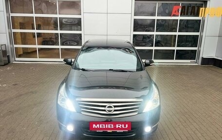 Nissan Teana, 2011 год, 1 098 000 рублей, 2 фотография