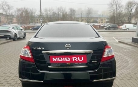 Nissan Teana, 2011 год, 1 098 000 рублей, 6 фотография