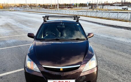 Toyota WiLL II (VS), 2001 год, 490 000 рублей, 20 фотография