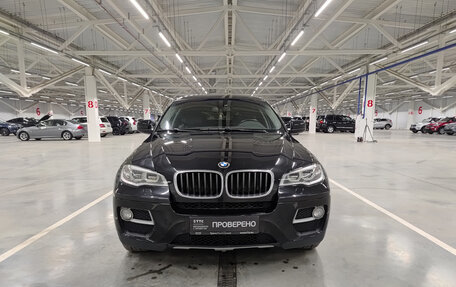 BMW X6, 2014 год, 2 499 000 рублей, 6 фотография