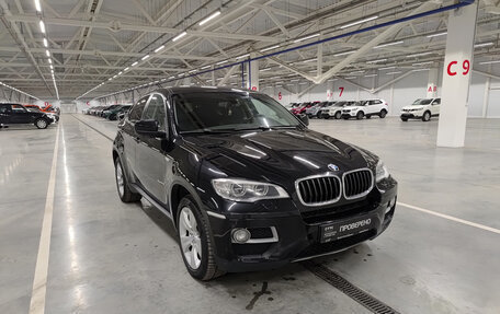 BMW X6, 2014 год, 2 499 000 рублей, 7 фотография