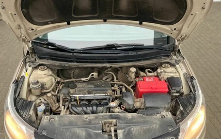 KIA Rio III рестайлинг, 2013 год, 1 030 000 рублей, 9 фотография