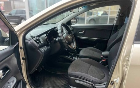 KIA Rio III рестайлинг, 2013 год, 1 030 000 рублей, 15 фотография