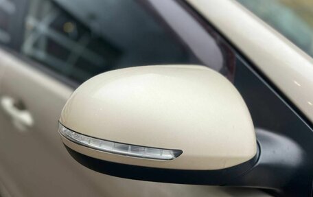 KIA Rio III рестайлинг, 2013 год, 1 030 000 рублей, 17 фотография