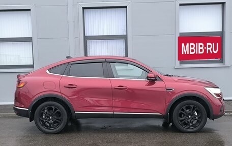 Renault Arkana I, 2021 год, 1 720 000 рублей, 4 фотография