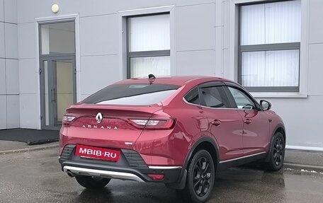 Renault Arkana I, 2021 год, 1 720 000 рублей, 2 фотография