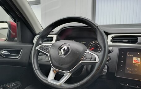 Renault Arkana I, 2021 год, 1 720 000 рублей, 8 фотография