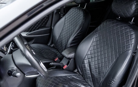 Hyundai Solaris II рестайлинг, 2011 год, 687 000 рублей, 8 фотография