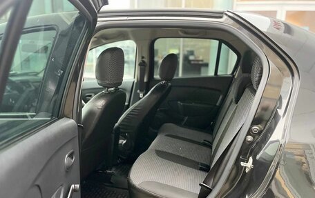 Renault Logan II, 2018 год, 950 000 рублей, 10 фотография