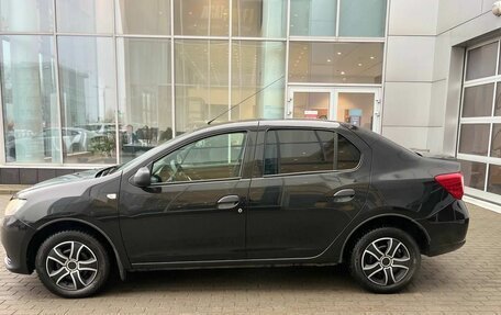 Renault Logan II, 2018 год, 950 000 рублей, 7 фотография