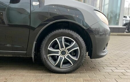 Renault Logan II, 2018 год, 950 000 рублей, 16 фотография