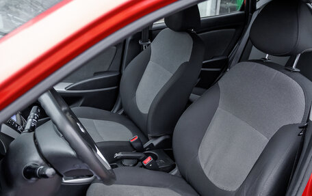 Hyundai Solaris II рестайлинг, 2011 год, 687 000 рублей, 9 фотография