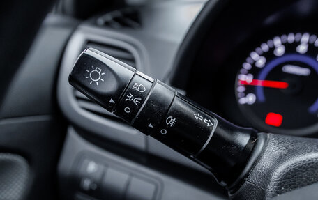 Hyundai Solaris II рестайлинг, 2011 год, 687 000 рублей, 14 фотография