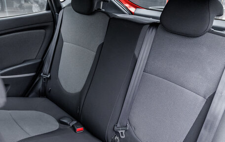 Hyundai Solaris II рестайлинг, 2011 год, 687 000 рублей, 25 фотография