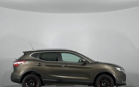 Nissan Qashqai, 2014 год, 1 350 000 рублей, 4 фотография