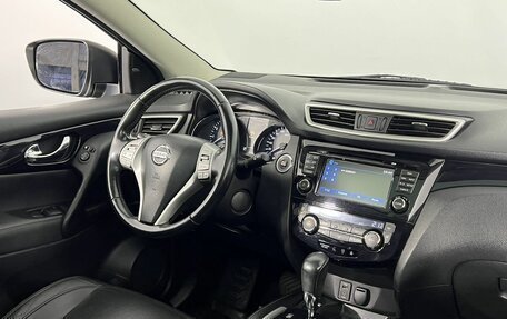 Nissan Qashqai, 2014 год, 1 350 000 рублей, 14 фотография