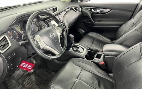 Nissan Qashqai, 2014 год, 1 350 000 рублей, 10 фотография
