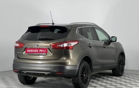 Nissan Qashqai, 2014 год, 1 350 000 рублей, 5 фотография