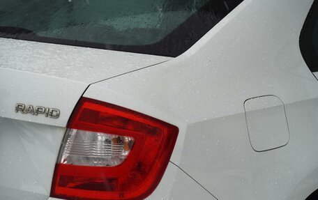 Skoda Rapid I, 2016 год, 1 090 000 рублей, 7 фотография