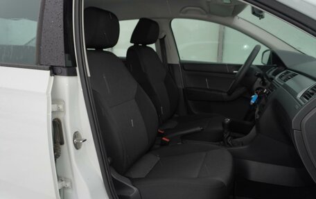 Skoda Rapid I, 2016 год, 1 090 000 рублей, 12 фотография