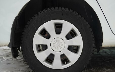 Skoda Rapid I, 2016 год, 1 090 000 рублей, 9 фотография