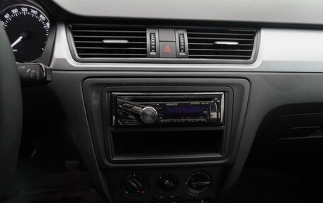 Skoda Rapid I, 2016 год, 1 090 000 рублей, 20 фотография