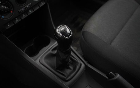 Skoda Rapid I, 2016 год, 1 090 000 рублей, 19 фотография