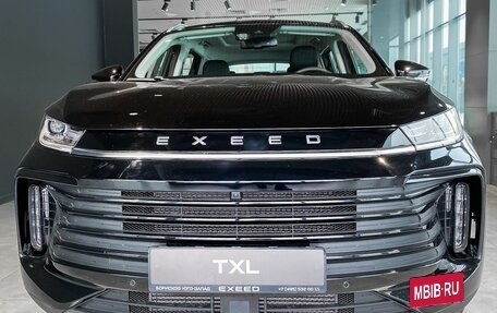 CheryExeed TXL, 2024 год, 3 800 000 рублей, 7 фотография