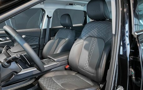 CheryExeed TXL, 2024 год, 3 800 000 рублей, 11 фотография