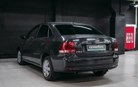 Volkswagen Polo VI (EU Market), 2018 год, 613 200 рублей, 4 фотография