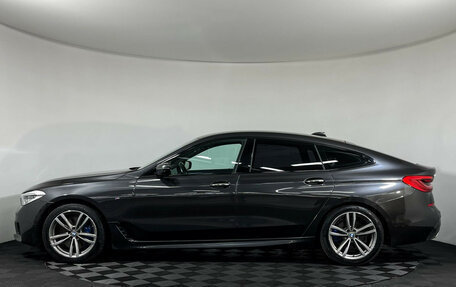 BMW 6 серия, 2017 год, 2 847 000 рублей, 5 фотография