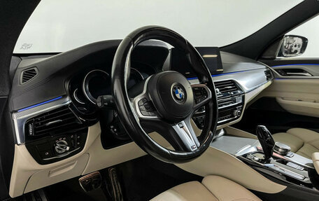 BMW 6 серия, 2017 год, 2 847 000 рублей, 12 фотография